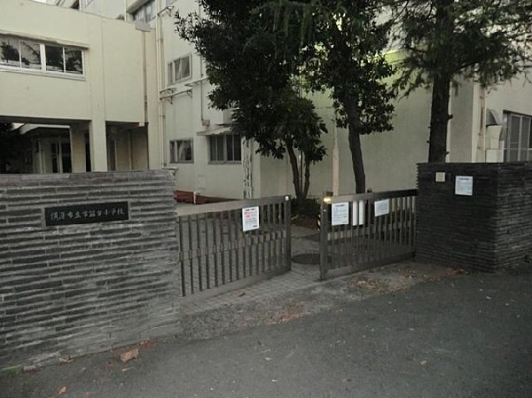 横浜市立常盤台小学校(横浜市立常盤台小学校まで1300m)