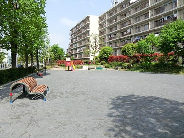 本郷公園(本郷公園まで500m)