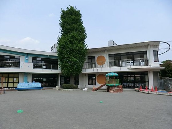 かつら愛児園(かつら愛児園まで400m)