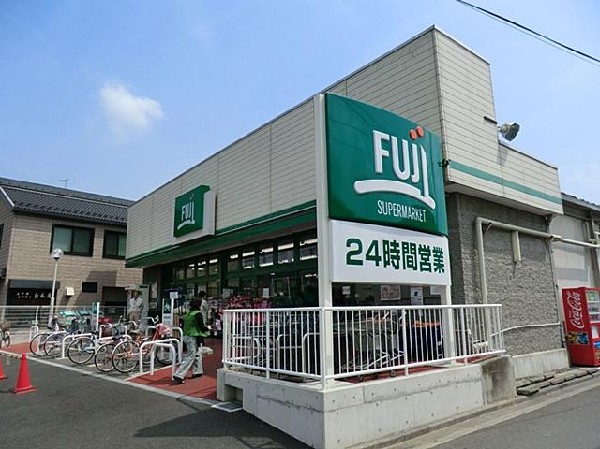 FUJI天神橋店(FUJI天神橋店まで850m)