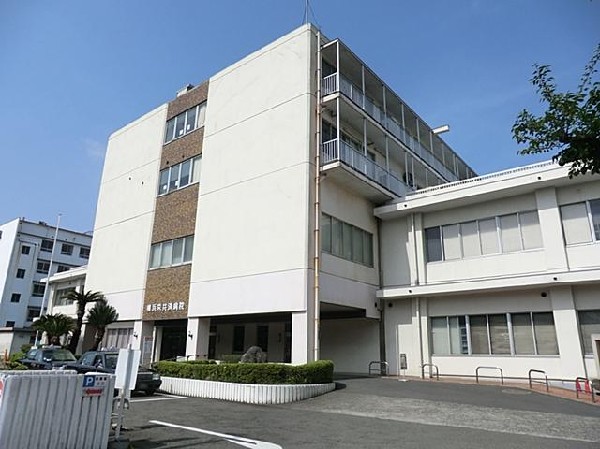 横浜栄共済病院(横浜栄共済病院まで350m)