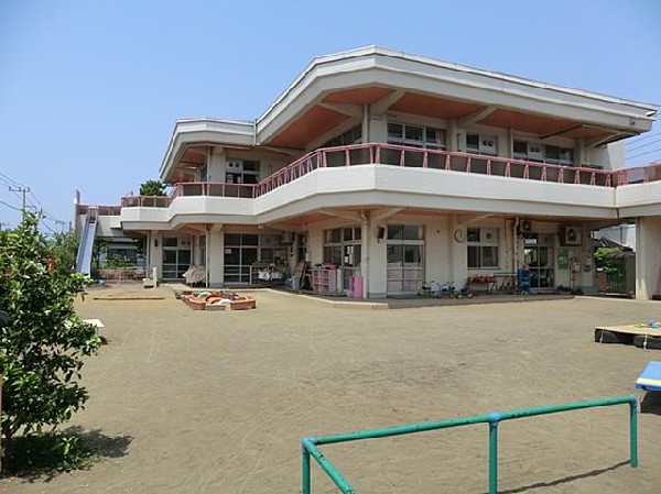柏保育園(柏保育園まで1100m)