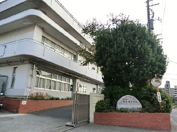 横浜市立西本郷中学校