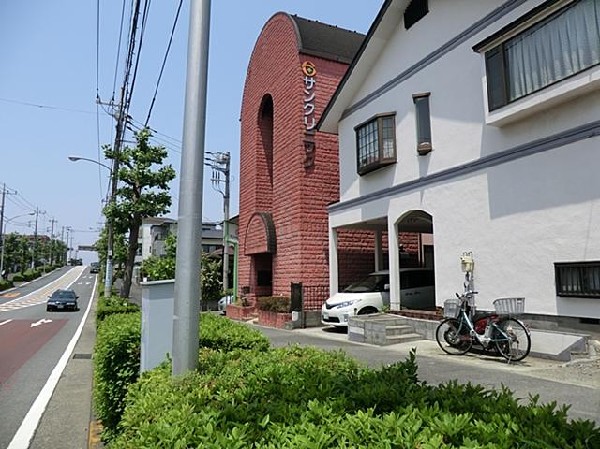 サンクリニック小児科(サンクリニック小児科まで1000m)