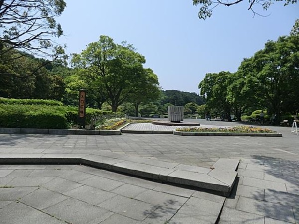 こども自然公園(大規模公園）(こども自然公園(大規模公園）まで1200m)