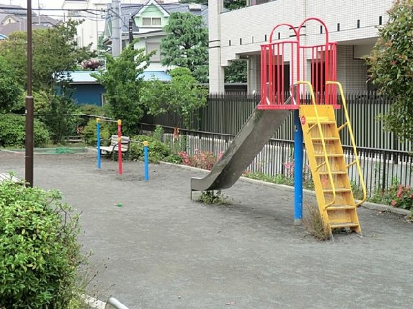 上の宮第二公園(上の宮第二公園まで500m 公園近くでお子様も安心して遊べます♪)