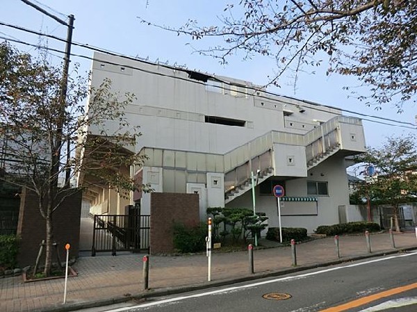 横浜市立岩崎中学校(横浜市立岩崎中学校まで1400m)