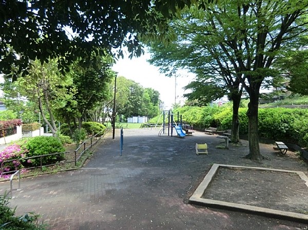 洋光台六丁目公園(洋光台六丁目公園まで350ｍ)