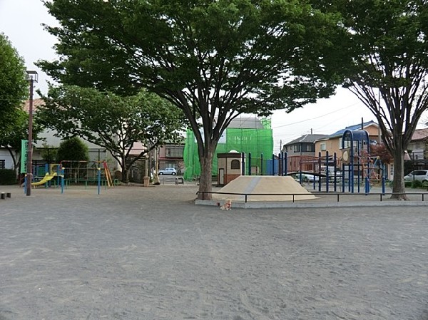 和泉町小谷山公園
