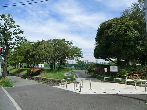 洋光台南公園(洋光台南公園まで150m)