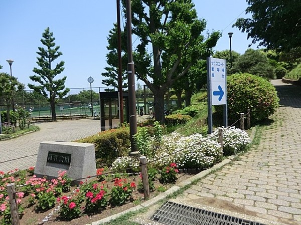 岡村公園(大規模公園）