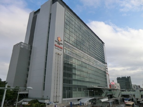 キュービックプラザ新横浜(キュービックプラザ新横浜まで1700ｍ)