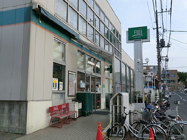 ＦＵＪＩ鳥山店(ＦＵＪＩ鳥山店まで1000ｍ)