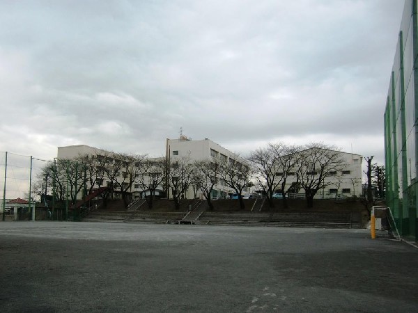 横浜市立城郷中学校(横浜市立城郷中学校まで1700m)