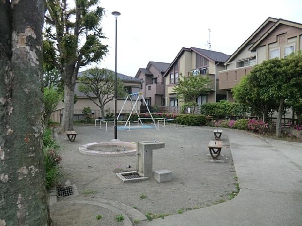 渡戸第二公園(渡戸第二公園まで170m)