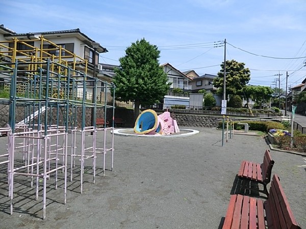 万騎が原第八公園