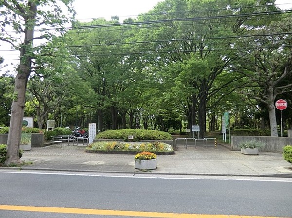 根岸森林公園(根岸森林公園まで450ｍ)