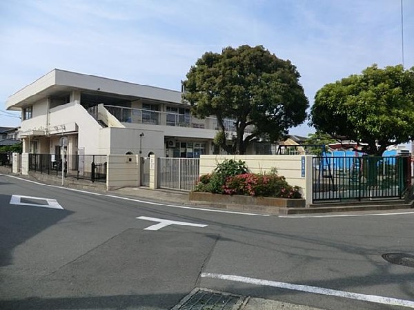 中尾保育園(中尾保育園まで1100m)