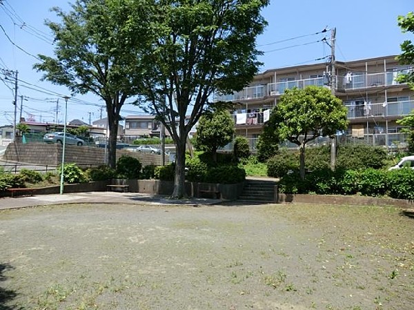東希望が丘第三公園(東希望が丘第三公園まで550m)