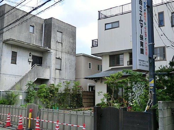 森のエルマー保育園(森のエルマー保育園まで350m 保育園近くで通園安心です♪)