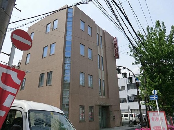 富田こどもクリニック(富田こどもクリニックまで400m クリニックも近くにあり安心です♪)