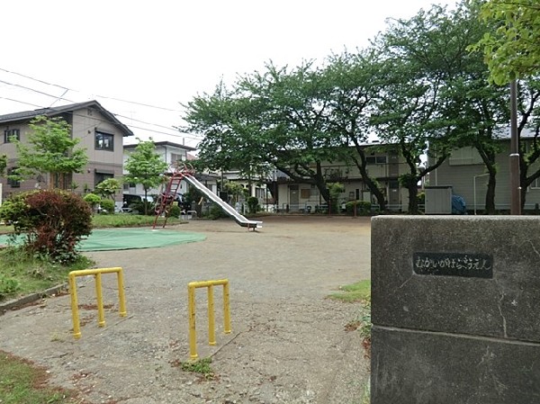 上飯田向ケ原公園