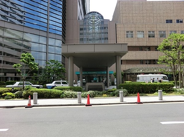 横浜市立大学附属市民総合医療センター(横浜市立大学附属市民総合医療センターまで800ｍ)