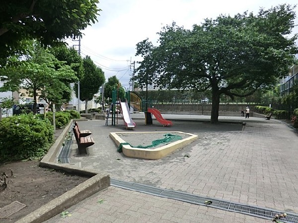本宿町第二公園(本宿町第二公園350まで350ｍ)