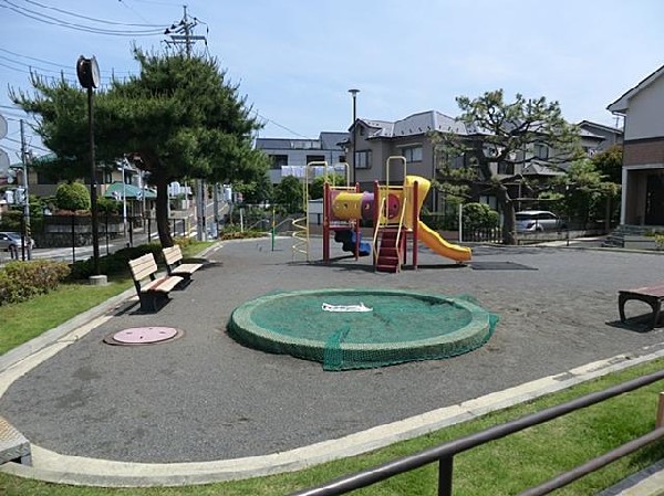 万騎が原第十公園(万騎が原第十公園まで200m)