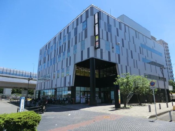 オーケー新杉田店(オーケー新杉田店まで1200m)