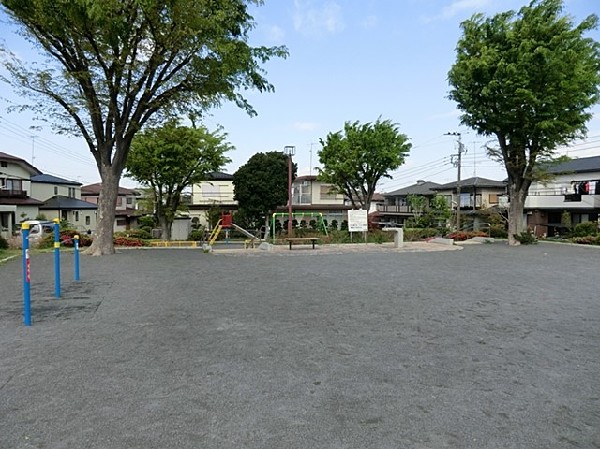 下倉田第四公園