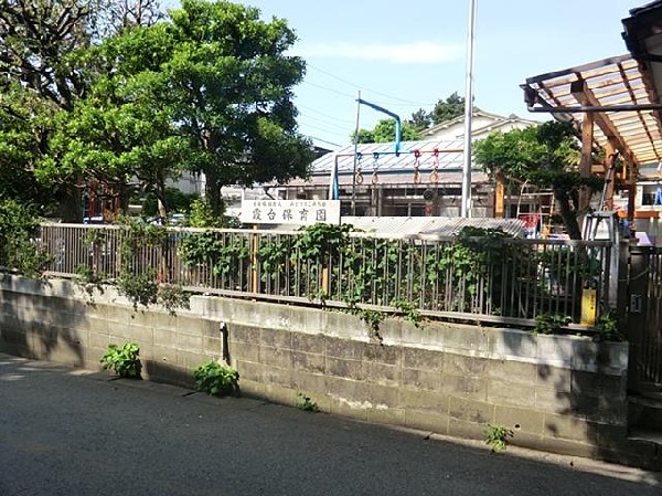 霞台保育園(霞台保育園まで700m)