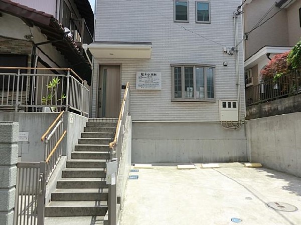冠木小児科(冠木小児科まで1200m)