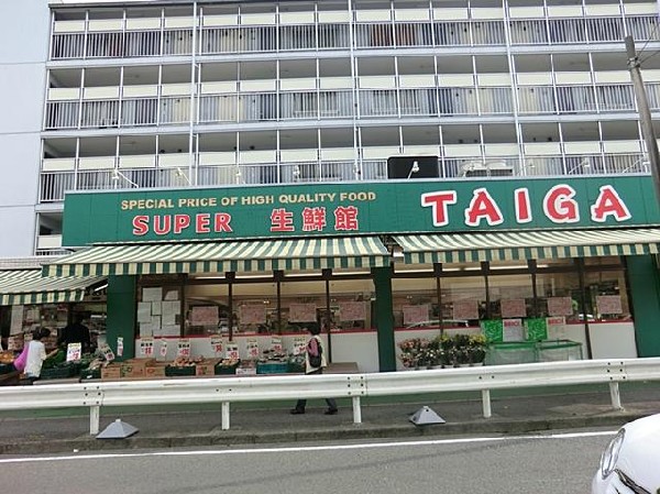 タイガ永田店(タイガ永田店まで850m)