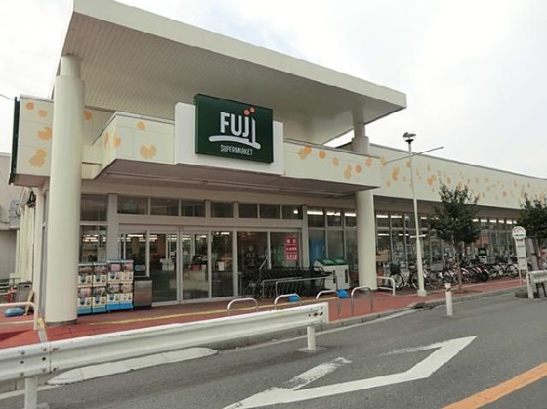 ＦＵＪＩ馬場店(ＦＵＪＩ馬場店まで950m 大型スーパーも近くあり買物便利♪)