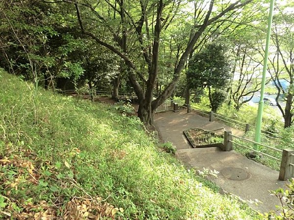 馬場町公園(馬場町公園まで450m 公園近くでお子様も安心して遊べます♪)