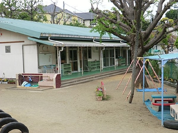山手保育園(山手保育園まで1000ｍ)