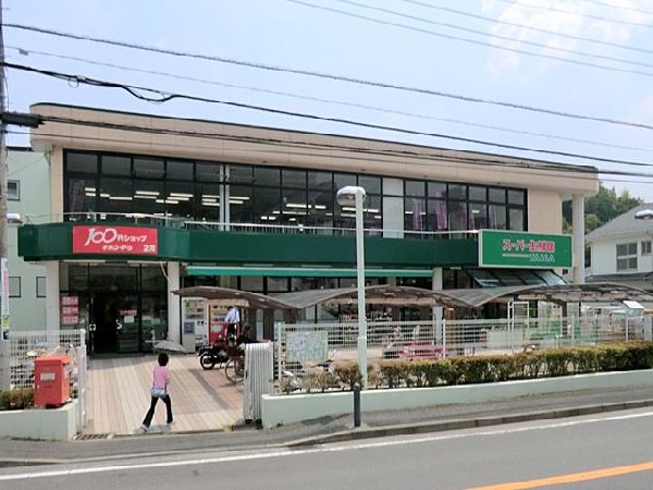 TAIGA岡津店(TAIGA岡津店まで850m)