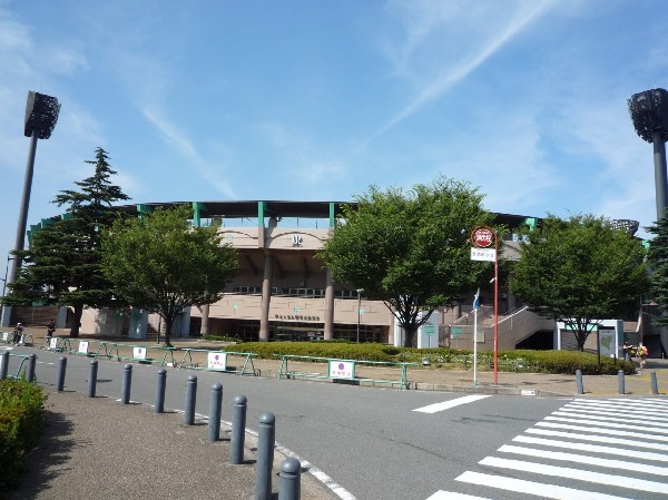 保土ヶ谷公園