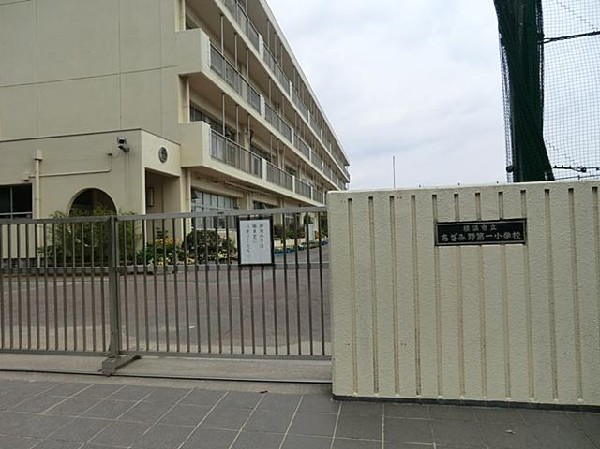 あざみ野第一小学校(あざみ野第一小学校まで1100m)