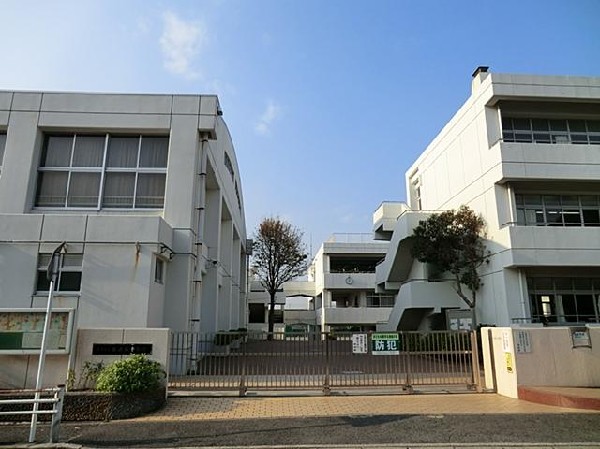 横浜市立東永谷中学校(横浜市立東永谷中学校まで350m 中学校近くで通学安心です♪)