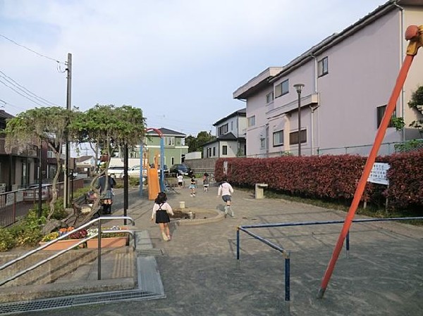 南高台公園(南高台公園まで120m 公園近くでお子様も安心して遊べます♪)