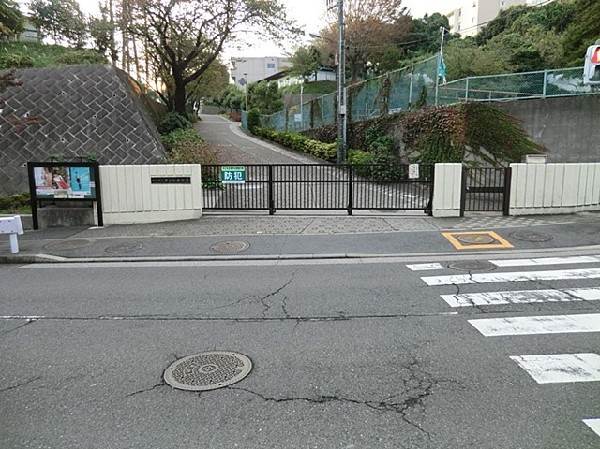 横浜市立芹が谷中学校
