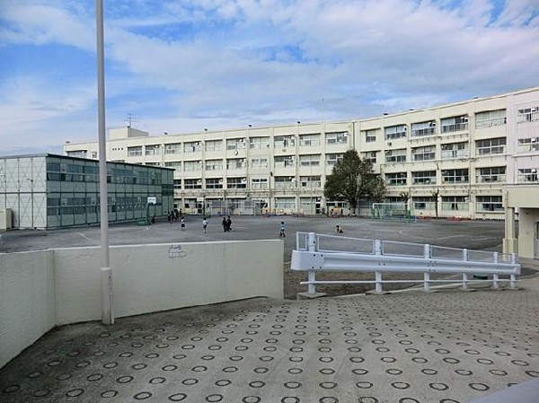 横浜市立本宿小学校(横浜市立本宿小学校まで1105m 小学校近く♪お子様も通学も安心です♪)