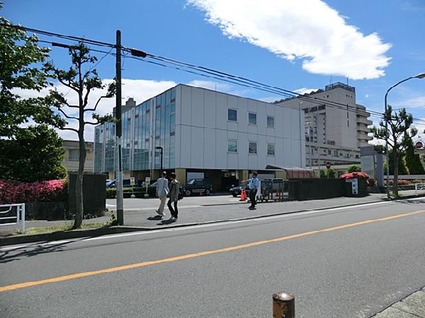 地方独立行政法人神奈川県立病院機構神奈川県立がんセンター(地方独立行政法人神奈川県立病院機構神奈川県立がんセンターまで1583m 大きな病院も近くにあり安心です♪)