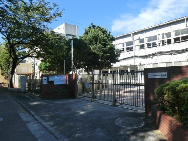 横浜市立上菅田笹の丘小学校(横浜市立上菅田笹の丘小学校まで1300ｍ)