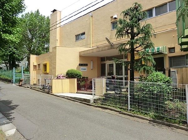 笹山保育園(笹山保育園まで1100ｍ)