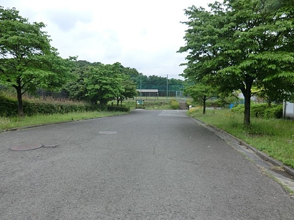上菅田東部公園(上菅田東部公園まで280ｍ)