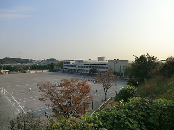 横浜市立秋葉中学校(横浜市立秋葉中学校まで210ｍ)