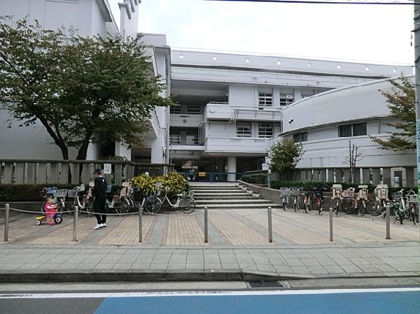横浜市立本町小学校(横浜市立本町小学校まで800m 小学校近く♪お子様も通学も安心です♪)